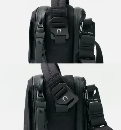 BLACK EMBER Shoulder Bags^/ KOMPAK black