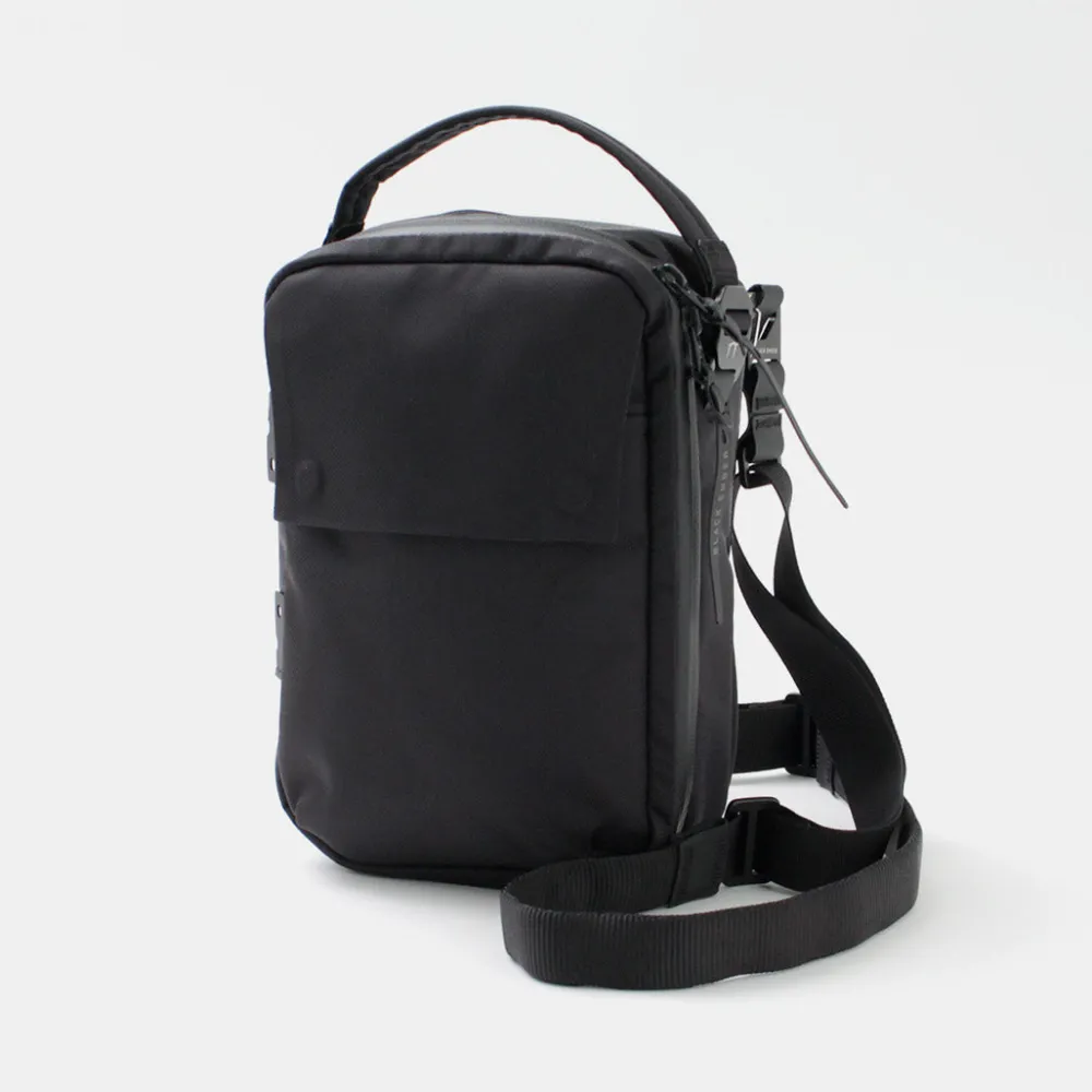 BLACK EMBER Shoulder Bags^/ KOMPAK black