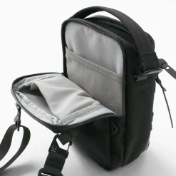 BLACK EMBER Shoulder Bags^/ KOMPAK black