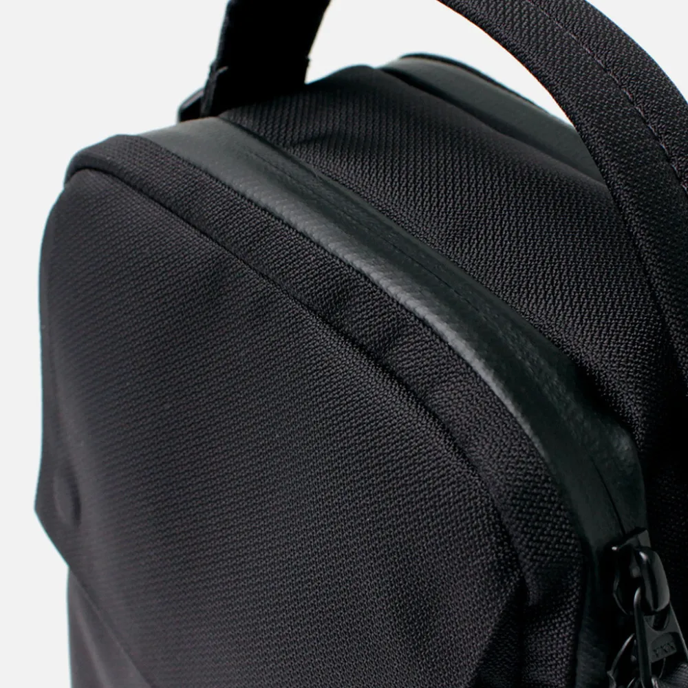 BLACK EMBER Shoulder Bags^/ KOMPAK black