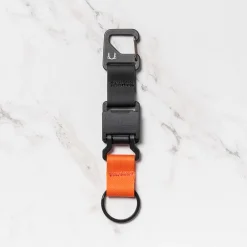 BLACK EMBER Other Goods^/ Magnetic Key Ring black