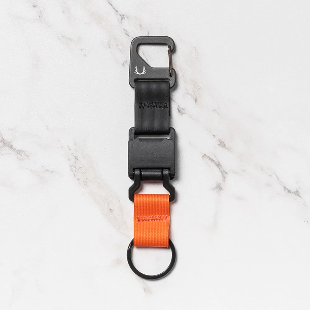BLACK EMBER Other Goods^/ Magnetic Key Ring black