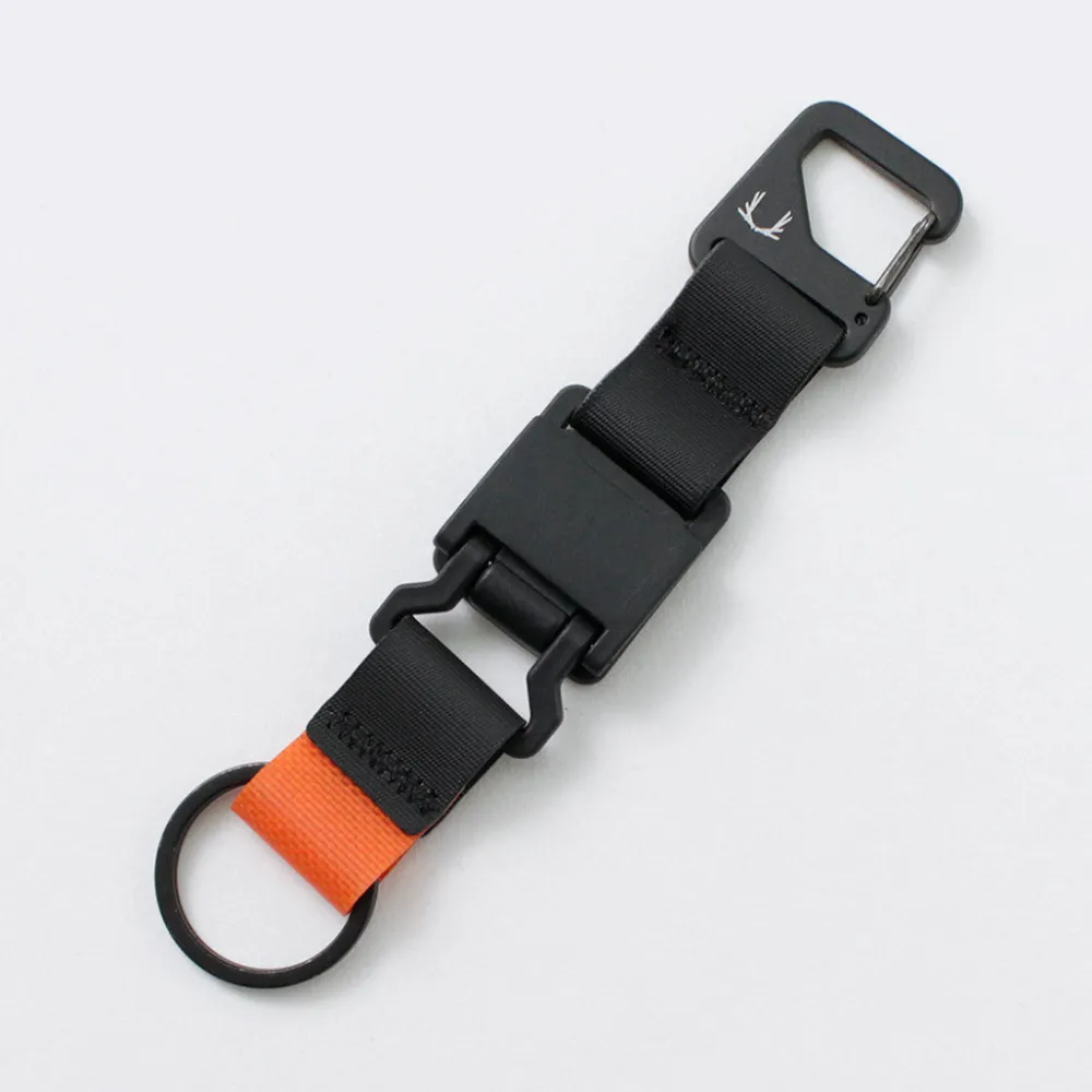 BLACK EMBER Other Goods^/ Magnetic Key Ring black