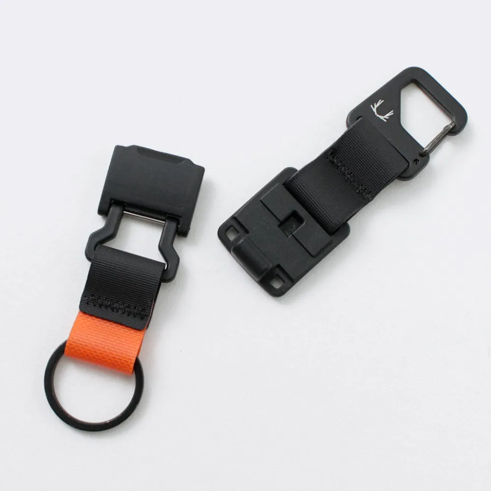 BLACK EMBER Other Goods^/ Magnetic Key Ring black
