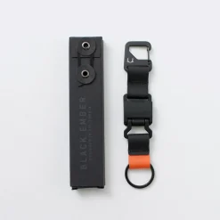 BLACK EMBER Other Goods^/ Magnetic Key Ring black