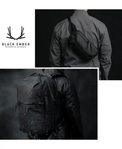 BLACK EMBER Other Goods^/ Modular Water Bottle Holder black