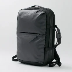 BLACK EMBER Backpacks^/ Rectangle 2-way pack black