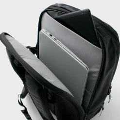 BLACK EMBER Backpacks^/ Rectangle 2-way pack black