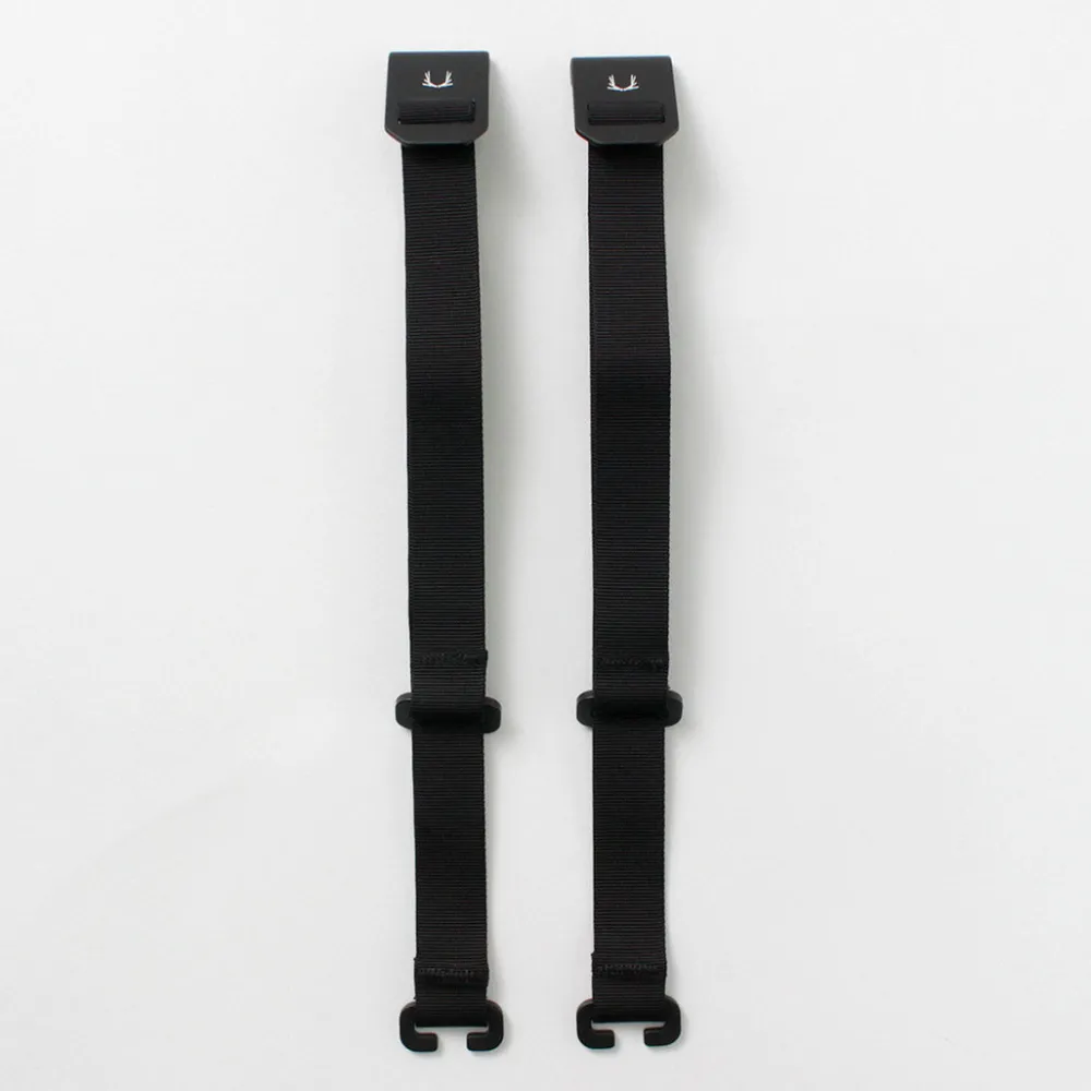 BLACK EMBER Other Goods^/ REV-Hook Compression Straps