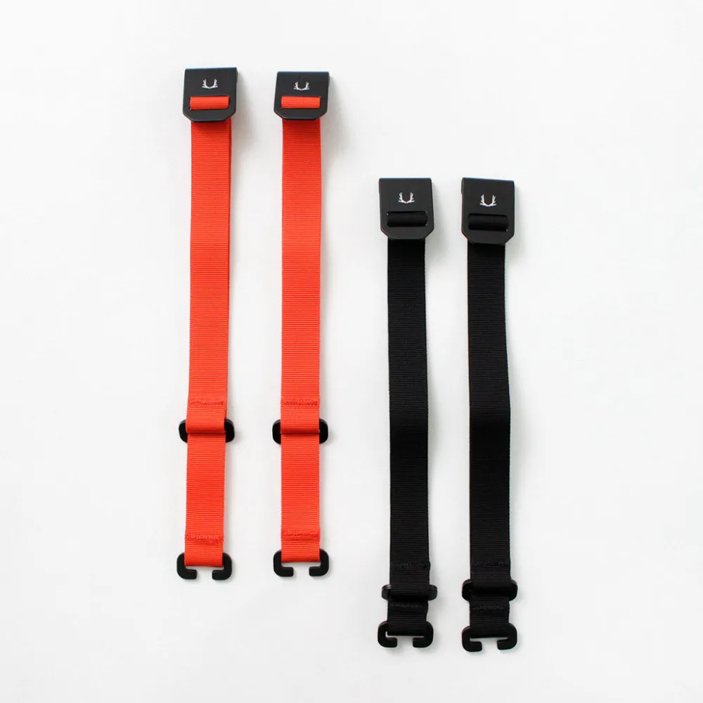 BLACK EMBER Other Goods^/ REV-Hook Compression Straps