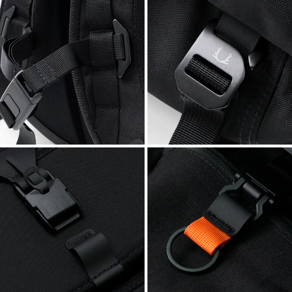 BLACK EMBER Briefcases|Backpacks^/ Shadow 26 Backpack black