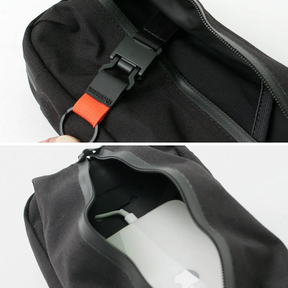 BLACK EMBER Shoulder Bags^/ TECH KIT SLING black