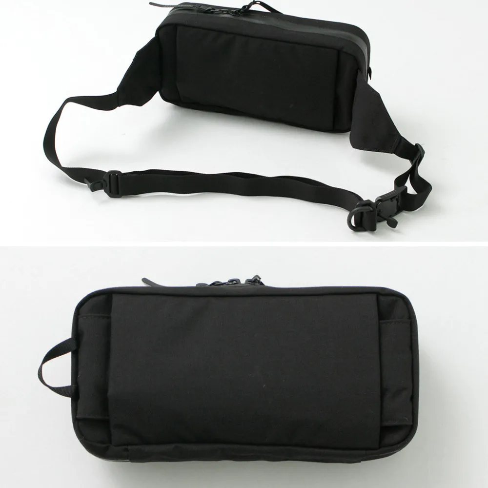 BLACK EMBER Shoulder Bags^/ TECH KIT SLING black