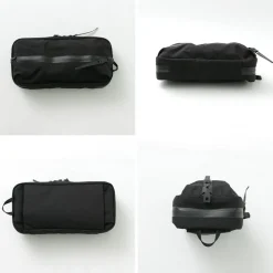 BLACK EMBER Shoulder Bags^/ TECH KIT SLING black