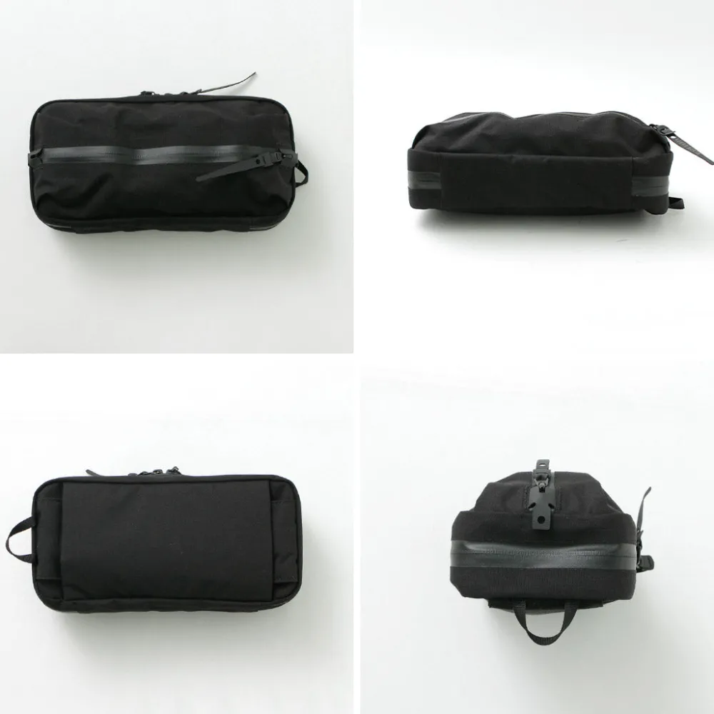 BLACK EMBER Shoulder Bags^/ TECH KIT SLING black