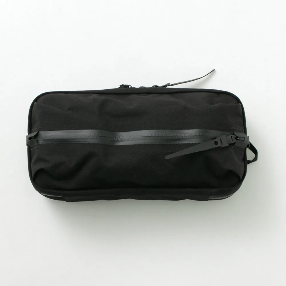 BLACK EMBER Shoulder Bags^/ TECH KIT SLING black