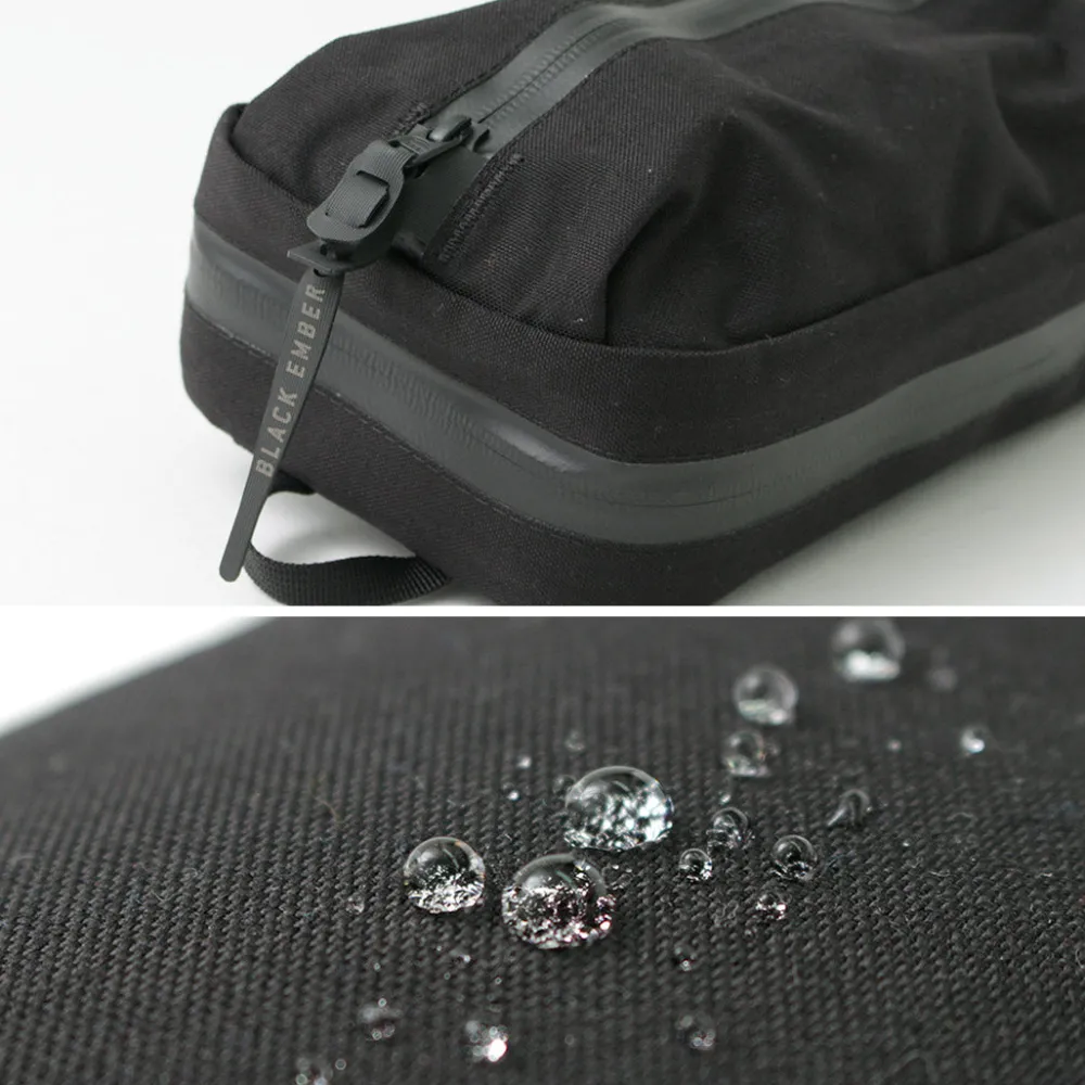 BLACK EMBER Shoulder Bags^/ TECH KIT SLING black