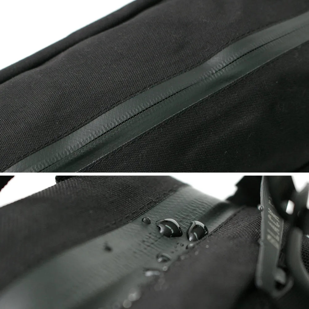 BLACK EMBER Shoulder Bags^/ TECH KIT SLING black