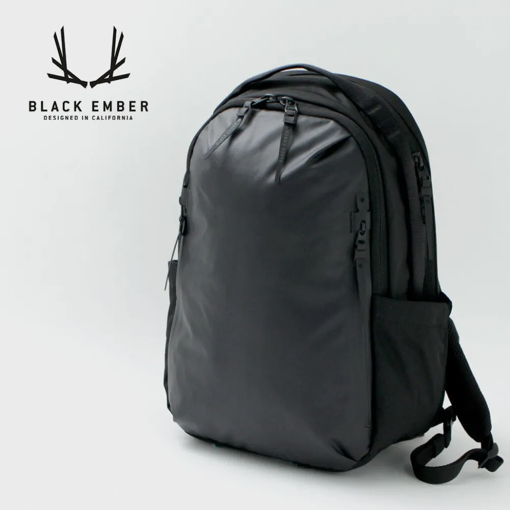 BLACK EMBER Backpacks^/ Tortoise Pack black