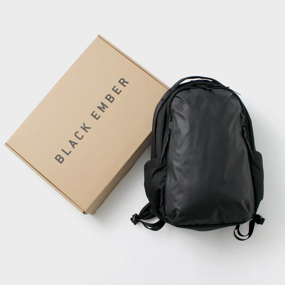 BLACK EMBER Backpacks^/ Tortoise Pack black
