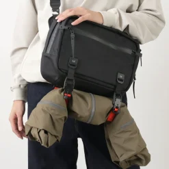 BLACK EMBER Other Goods^/ V-Buckle Compression Strap