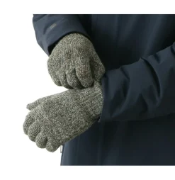 BLACK SHEEP Gloves^/ GL07 knitted glove