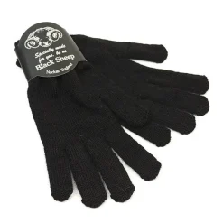 BLACK SHEEP Gloves^/ GL07 knitted glove