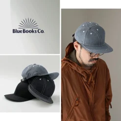 BLUE BOOKS CO. Hats^/ Baseball Cap Twisty