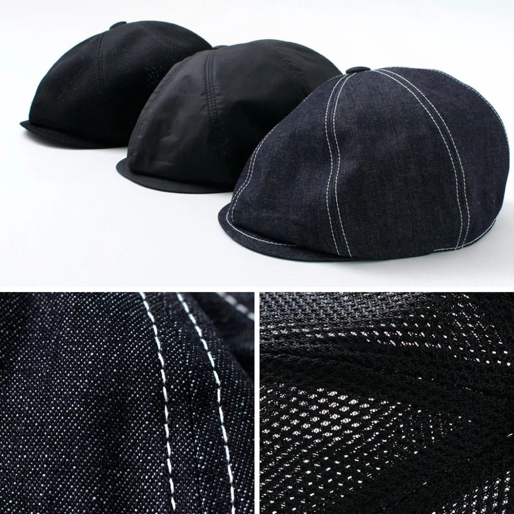 BLUE BOOKS CO. Hats^/ Ghetto boy