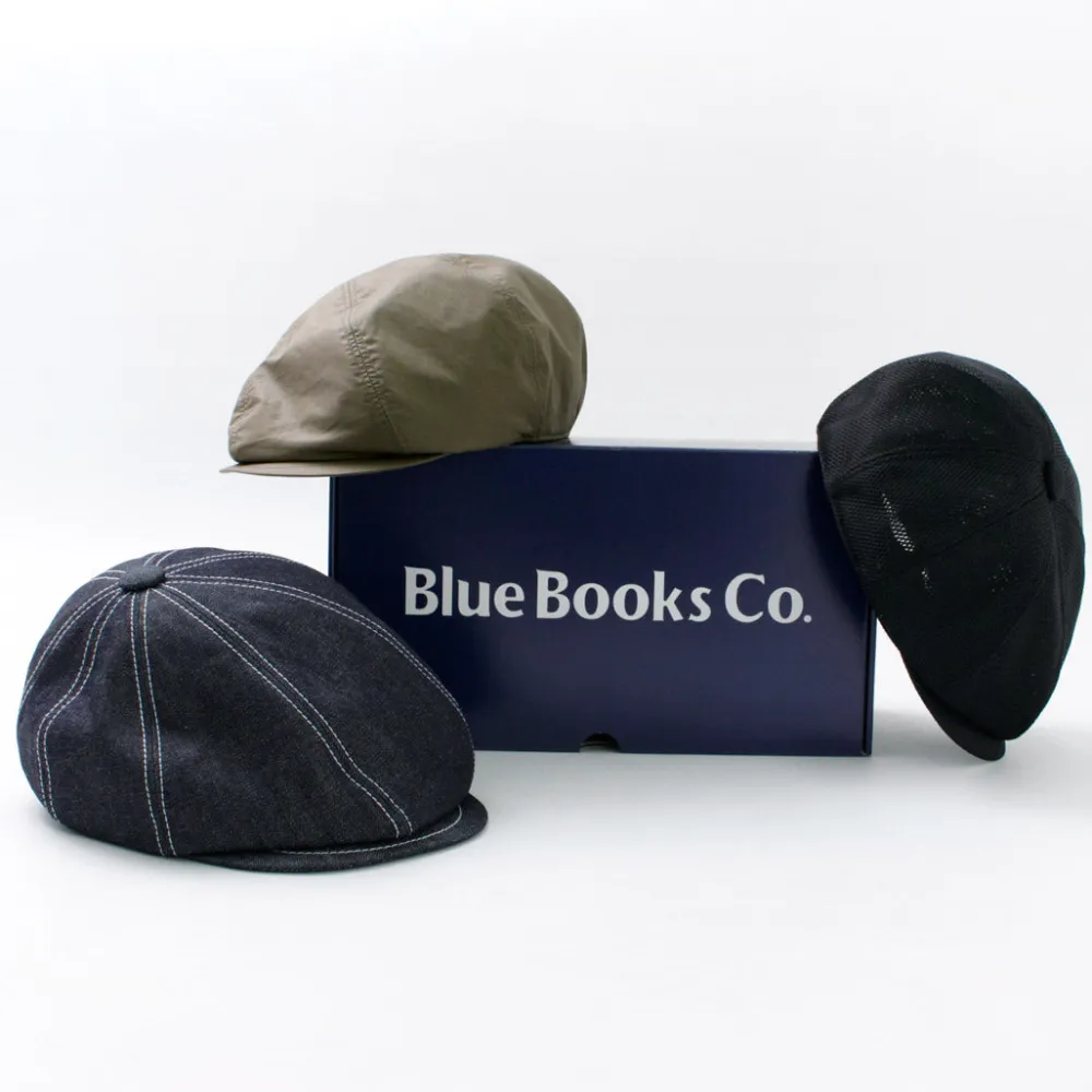 BLUE BOOKS CO. Hats^/ Ghetto boy