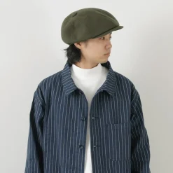 BLUE BOOKS CO. Hats^/ Ghetto Boy Melton cap