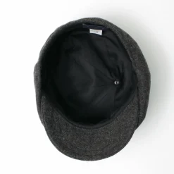 BLUE BOOKS CO. Hats^/ Ghetto Boy Melton cap