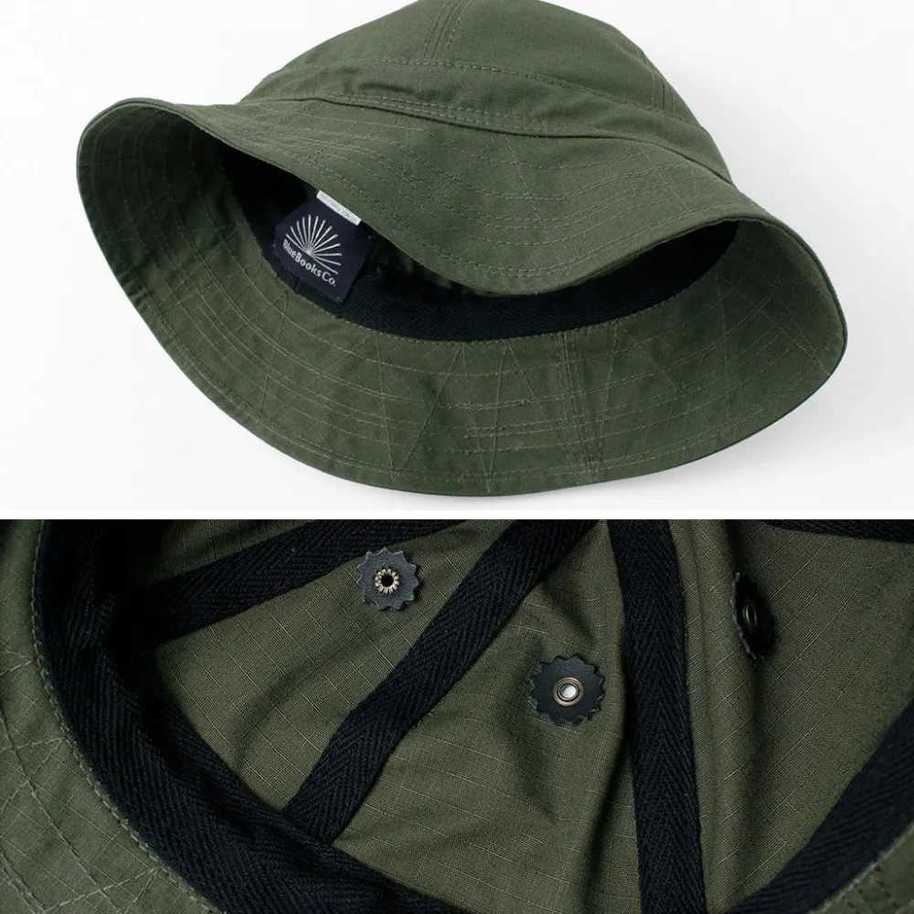 BLUE BOOKS CO. Hats^/ Military Hat