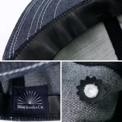 BLUE BOOKS CO. Hats^/ RANDOM CAP