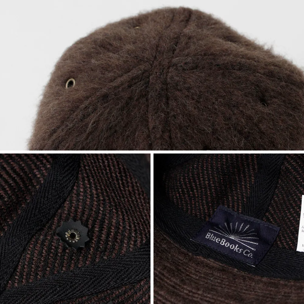 BLUE BOOKS CO. Hats^/ Random Sailor Shaggy