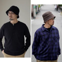 BLUE BOOKS CO. Hats^/ Random Sailor Shaggy