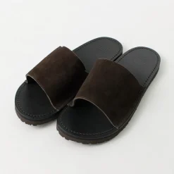 BLUE OVER Sandals^/ Fosco 2 Black Sole Sandals