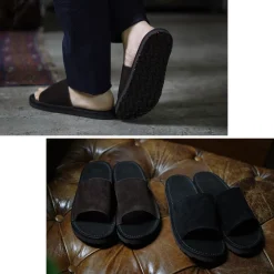 BLUE OVER Sandals^/ Fosco 2 Black Sole Sandals