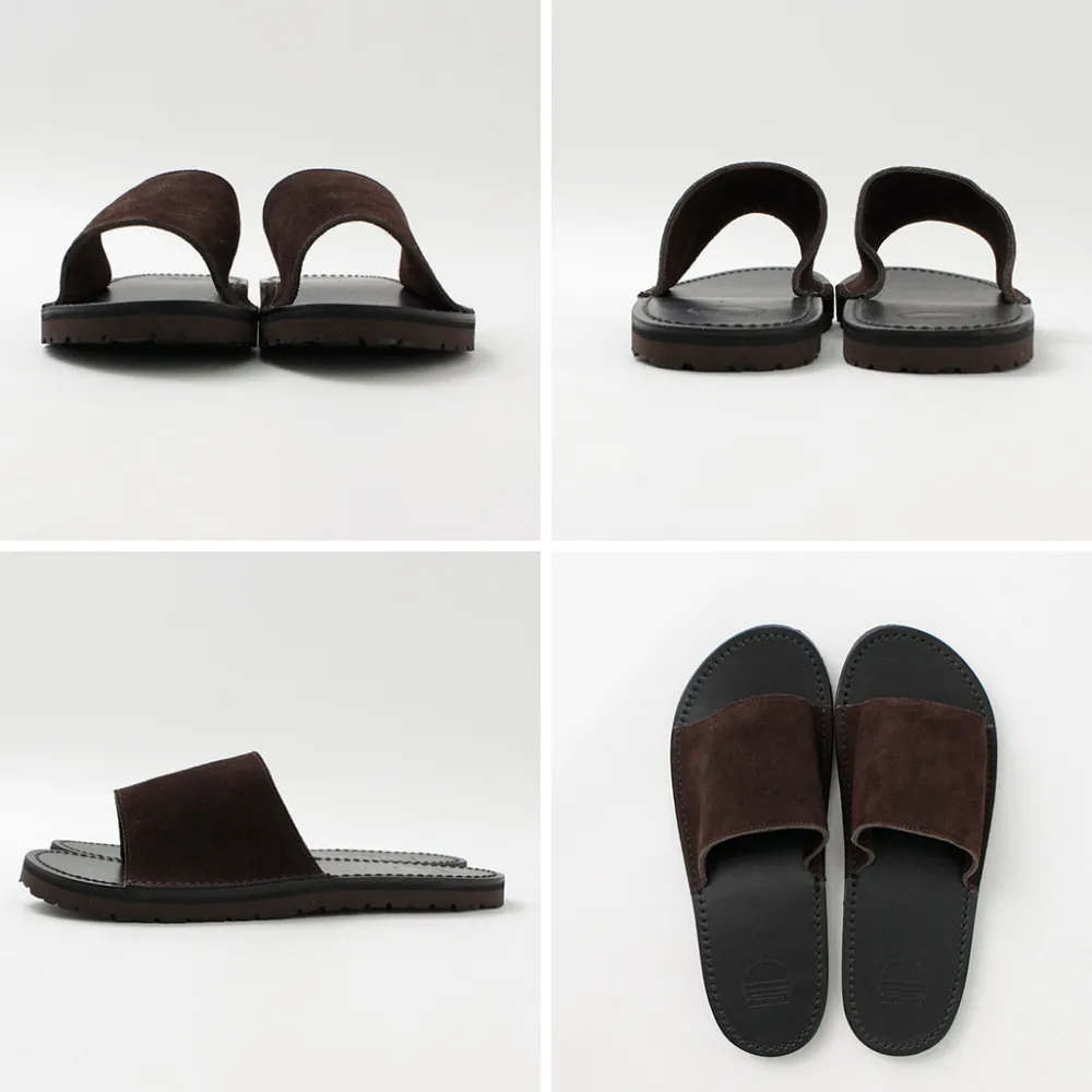 BLUE OVER Sandals^/ Fosco 2 Black Sole Sandals