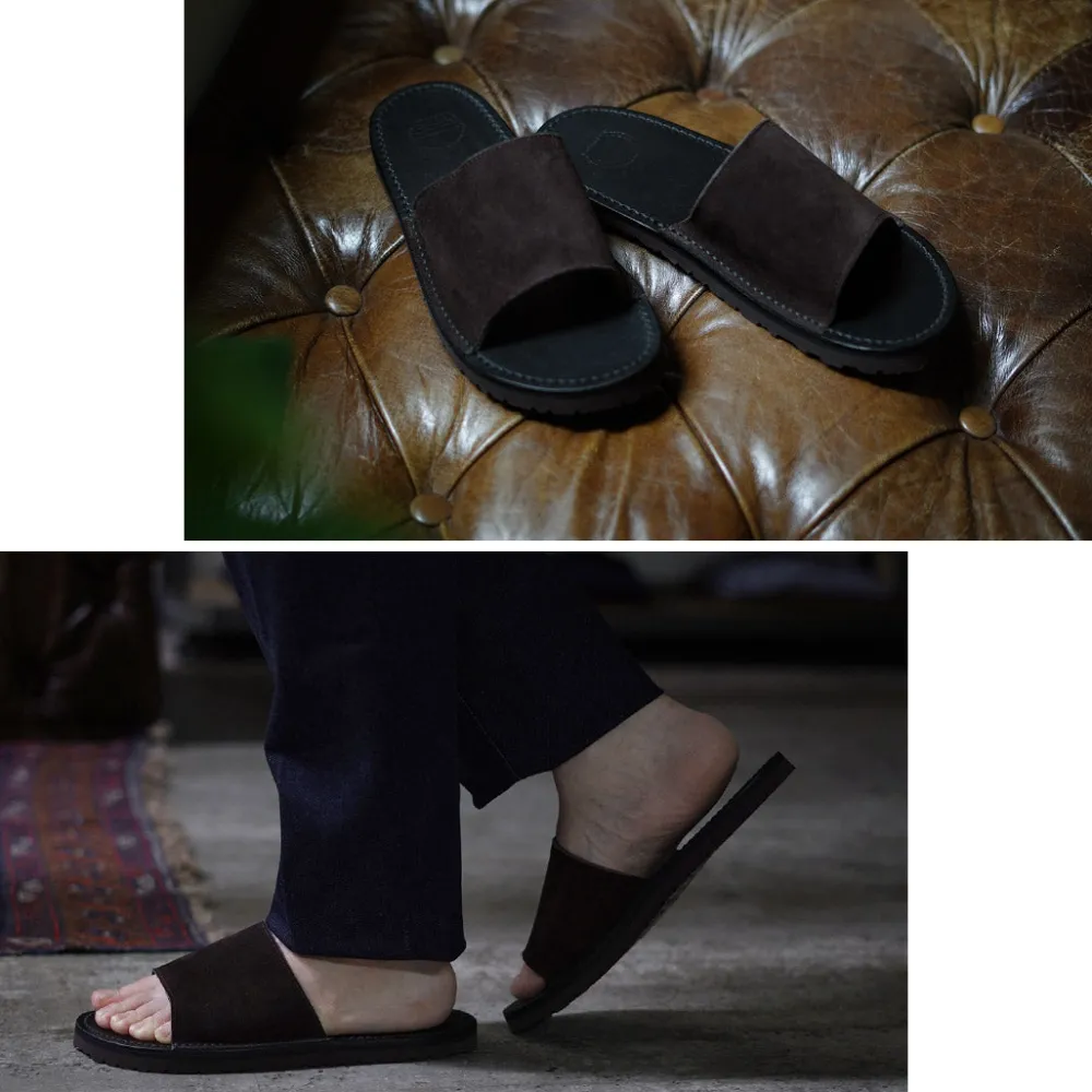 BLUE OVER Sandals^/ Fosco 2 Black Sole Sandals