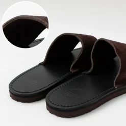 BLUE OVER Sandals^/ Fosco 2 Black Sole Sandals