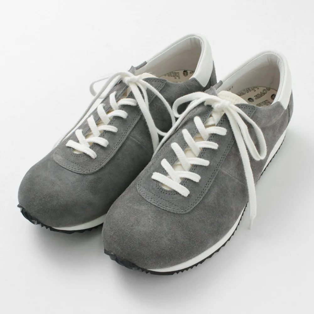 BLUE OVER Sneakers^/ Kopori Velour