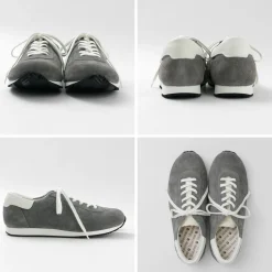 BLUE OVER Sneakers^/ Kopori Velour