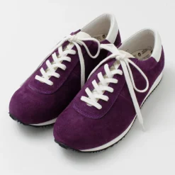 BLUE OVER Sneakers^/ Kopori Velour