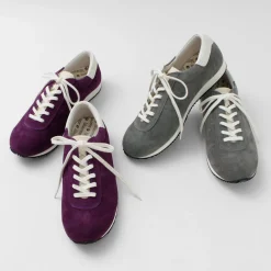 BLUE OVER Sneakers^/ Kopori Velour