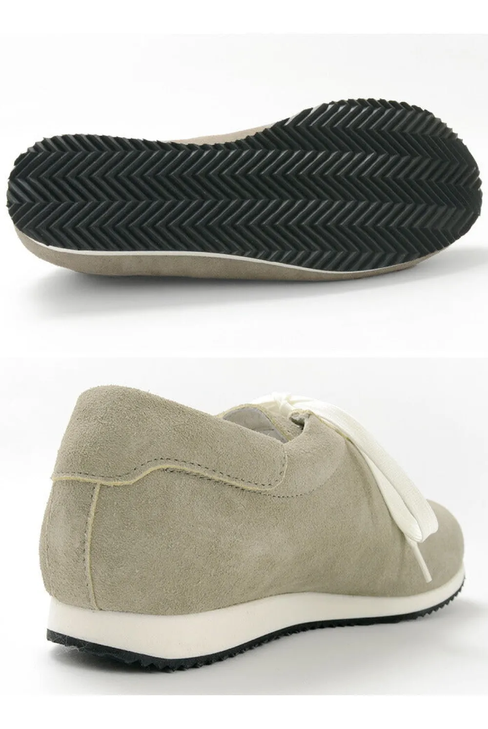 BLUE OVER Sneakers^/ Suede Sneakers MIKEY