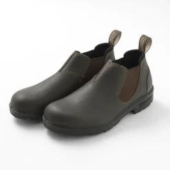 BLUNDSTONE Leather Shoes & Boots^/ ORIGINALS Low cut side gore boots