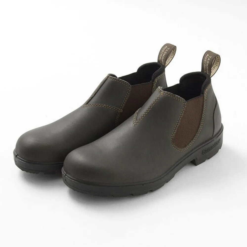 BLUNDSTONE Leather Shoes & Boots^/ ORIGINALS Low cut side gore boots