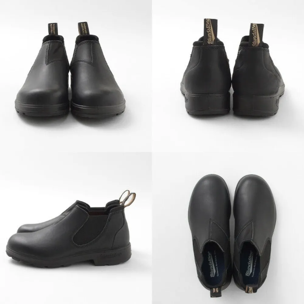 BLUNDSTONE Leather Shoes & Boots^/ ORIGINALS Low cut side gore boots