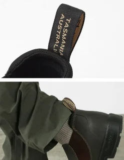 BLUNDSTONE Leather Shoes & Boots^/ ORIGINALS Low cut side gore boots